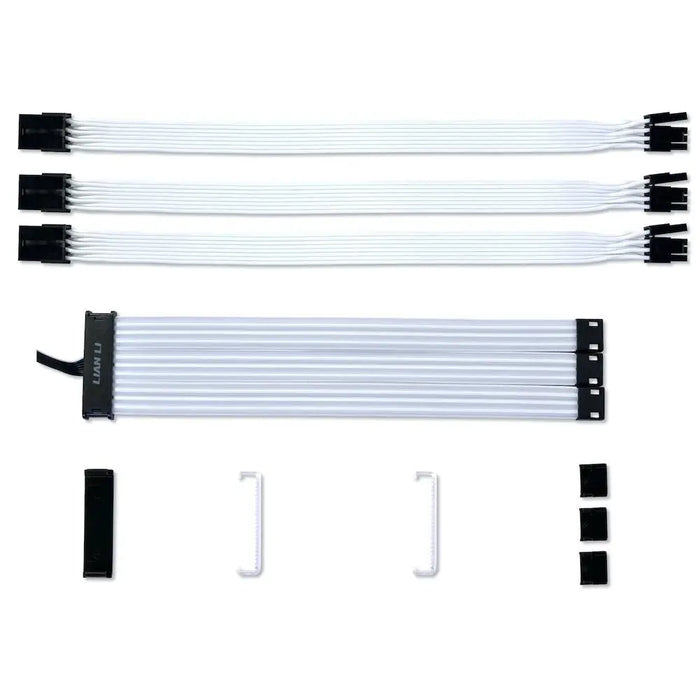 RGB extension cables for Lian-Li Strimer Plus V2 GPU Triple 8-pin ARGB - Входно-изходни контролери<<<Компютърни