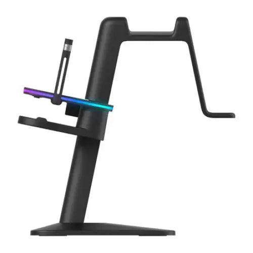 RGB Vertical Stand Meta Officially Co-Branded Kiwi Design QC03 for Meta Quest 3/Quest 2/Quest PRO Black - VR