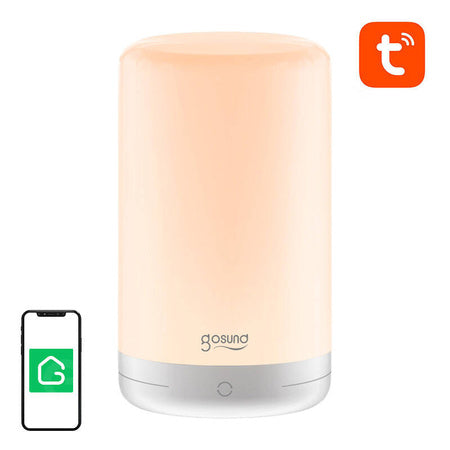 RGB WiFi smart night light Gosund LB3 Tuya - Desk and night lamps<<<Lighting<<<Smart Home<<<InnproXML