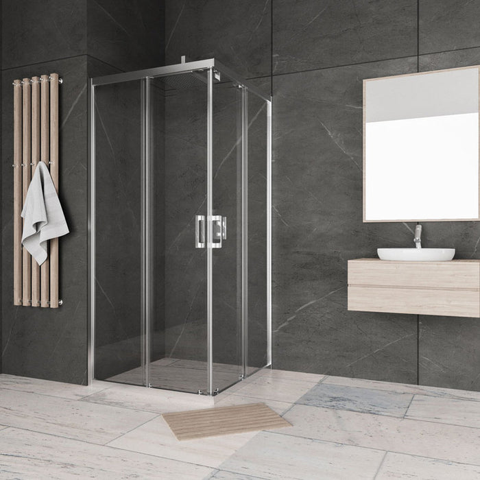SHOWER CABIN 100X100 RGC BELLA S