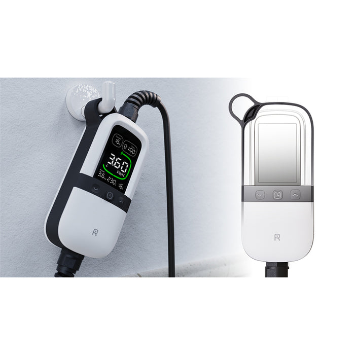 MOBILE CHARGER FOR TYPE 2 3.7KW RHEIDONTECH PC200-3K6-B