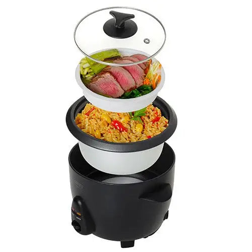 Rice cooker CAMRY CR 6419 - Electric potsAGD-GKE<<<Home Appliance - ProductsAGD<<<ActionPL