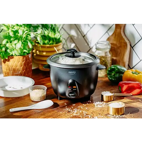 Rice cooker CAMRY CR 6419 - Electric potsAGD-GKE<<<Home Appliance - ProductsAGD<<<ActionPL