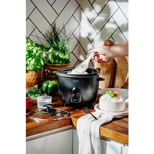 Rice cooker CAMRY CR 6419 - Electric potsAGD-GKE<<<Home Appliance - ProductsAGD<<<ActionPL