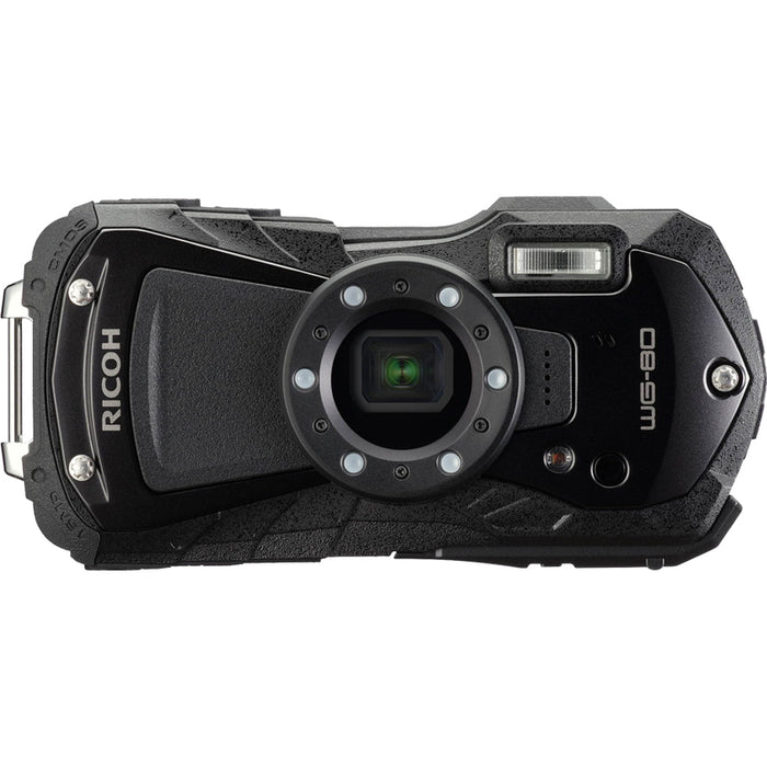 Digital camera RICOH WG-80 BLACK