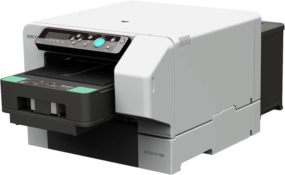 Printer for textiles RICOH RI100Lt, 1200 x 1200 dpi, Press kit