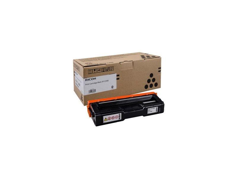 Toner cartridge Ricoh SPC250E, 2000 copies, Black