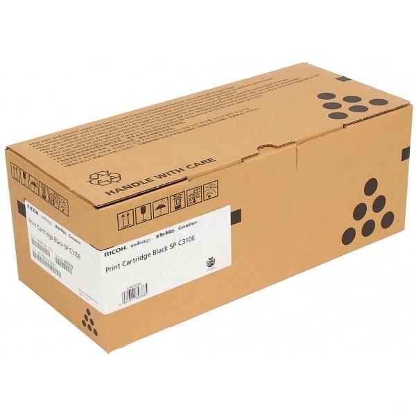 Toner cartridge Ricoh SPC310E, 2800 copies C340DN/C342DN, Black