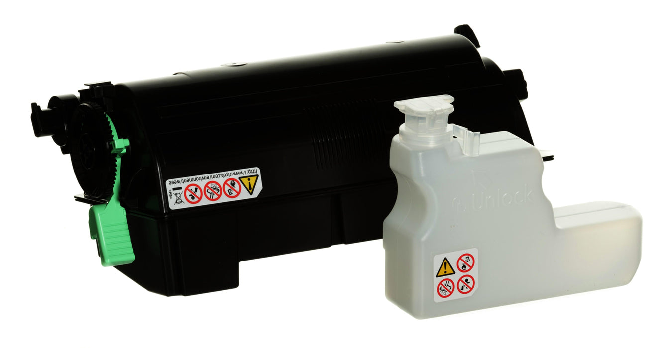 Toner cartridge Ricoh MP601, 25000 copies SP5300DN Black