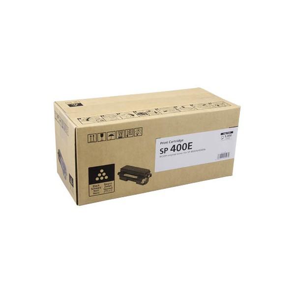 Toner cartridge Ricoh SP400E, 5000 copies, SP400/SP450DN, Black