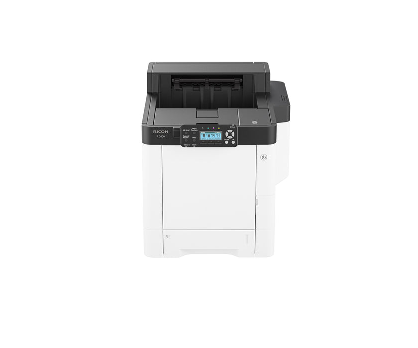 Laser printer RICOH P C600, Color, A4, 40 ppm, USB 2.0