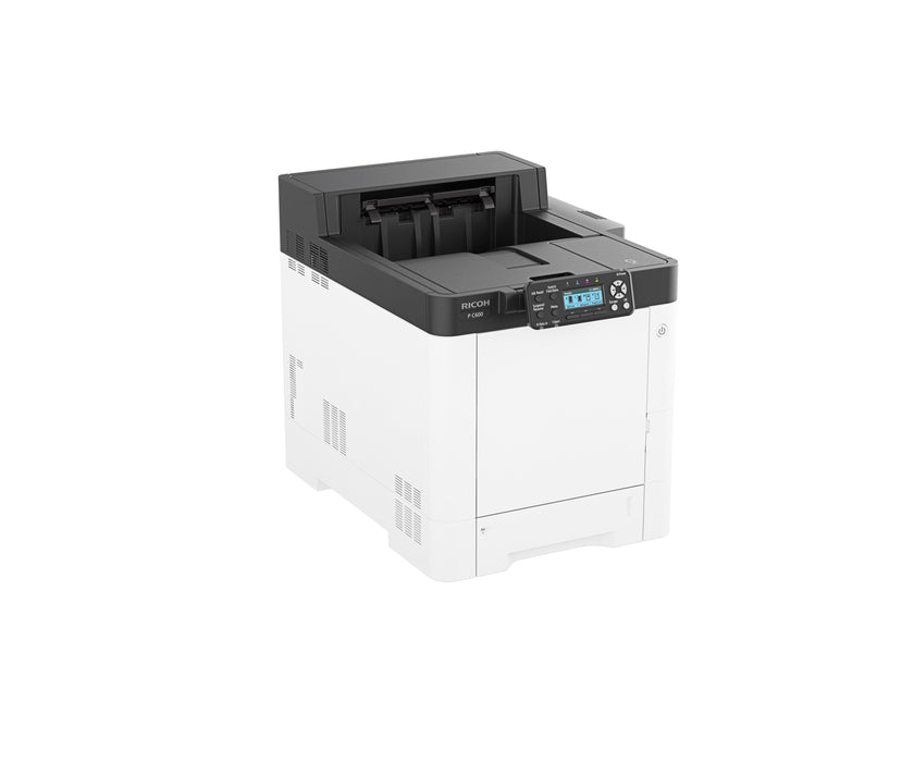 Laser printer RICOH P C600, Color, A4, 40 ppm, USB 2.0
