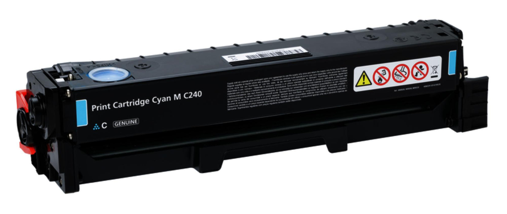 Toner cartridge Ricoh M C240, MC240FW, P C200W, 4500 pages, Cyan