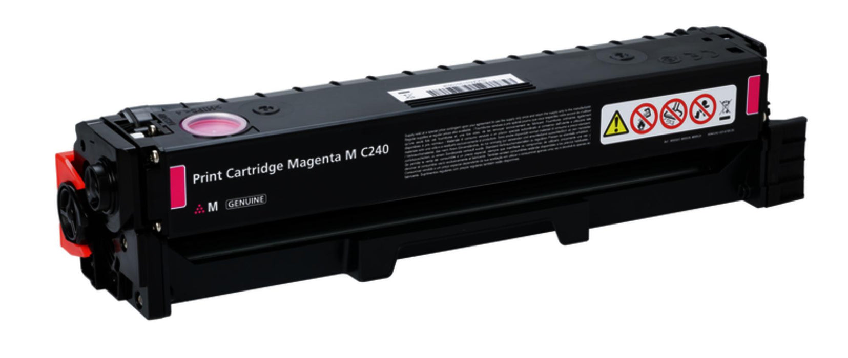 Toner cartridge Ricoh M C240, MC240FW, P C200W, 4500 pages, Magenta