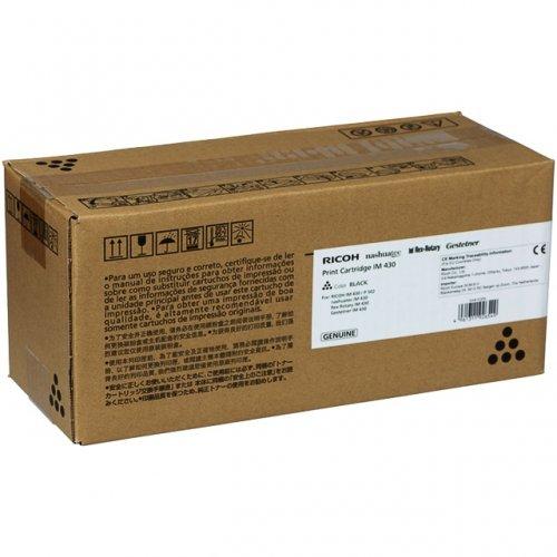 Ricoh IM430 Toner Cartridge, for Ricoh IM 430, P502, 17400 copies, Black