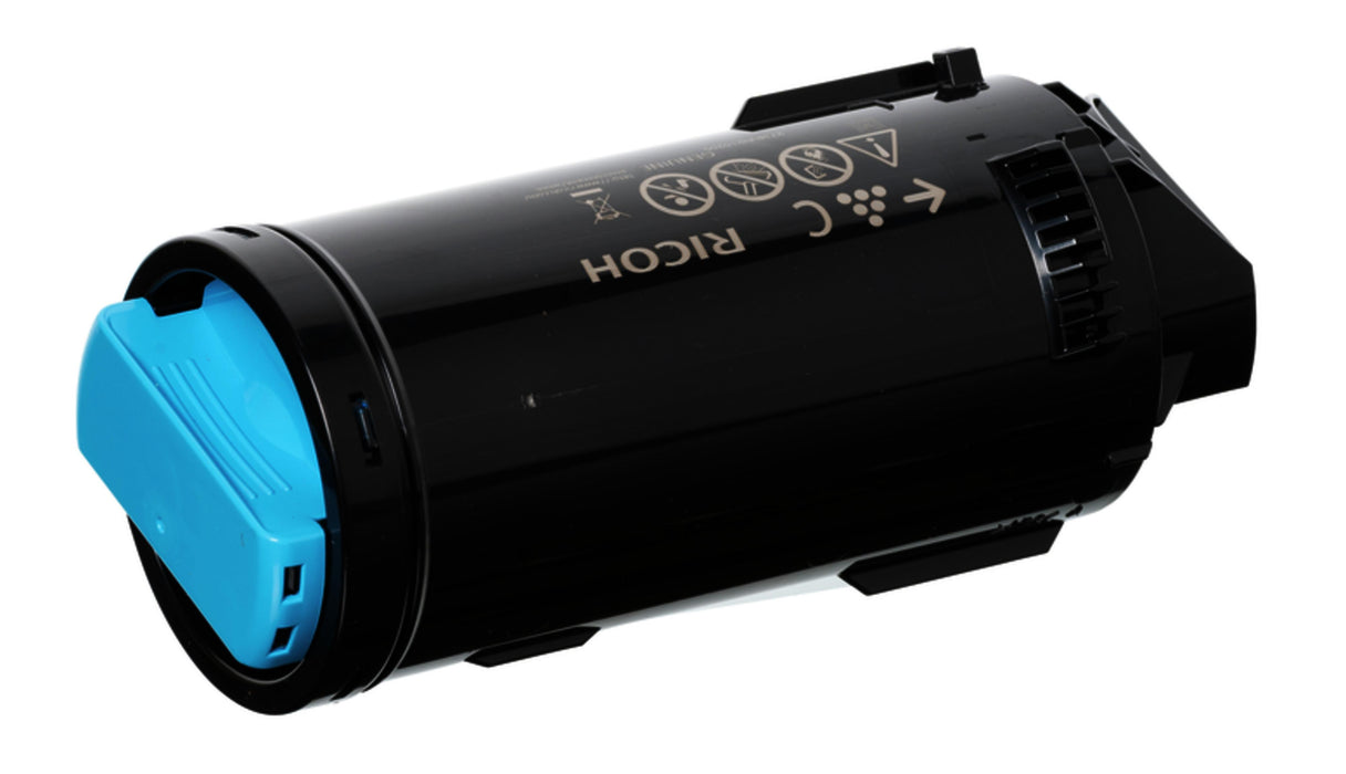 Toner cartridge RICOH IM C530, 18000 copies, Cyan
