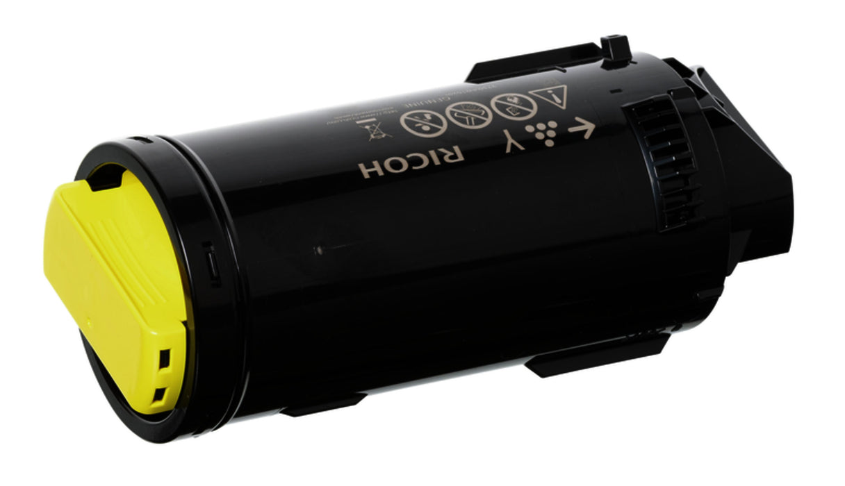 Toner cartridge RICOH IM C530FB, 18000 copies, Cyan