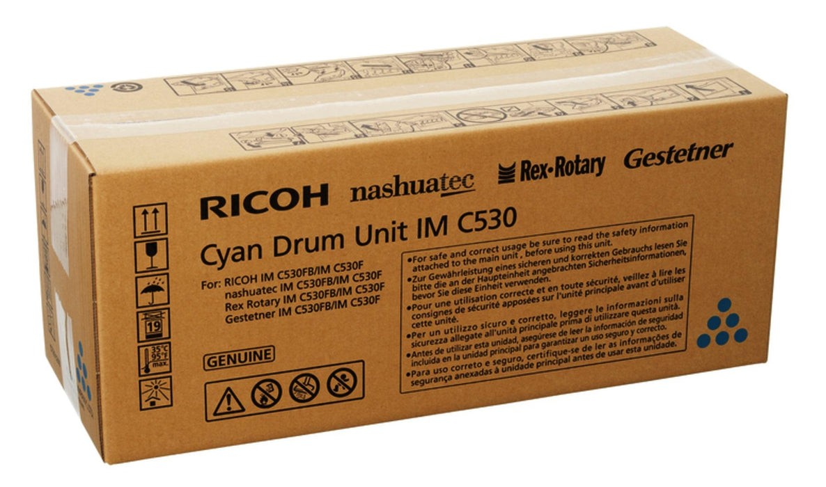 Drum Ricoh Drum Unit IM C530FB, 60000 copies, Cyan