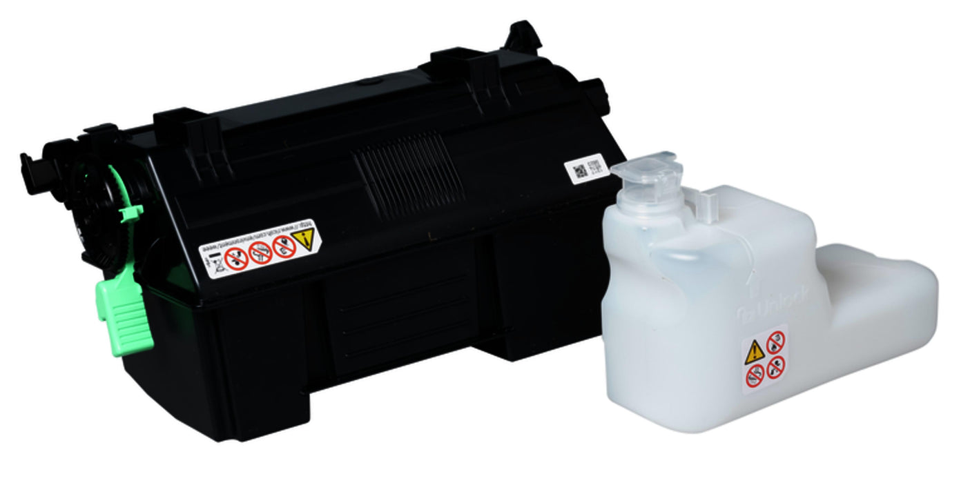 Toner cartridge Ricoh IM 600H, For Ricoh P801, IM600F, 40000 copies, Black