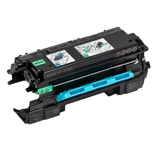 Toner cartridge Ricoh P 501L, for P 501, 3000 copies, Black