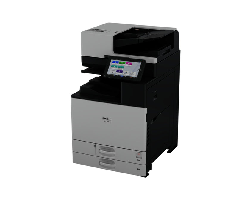 Multifunction device Ricoh IM C4510, Color, A3, 45ppm