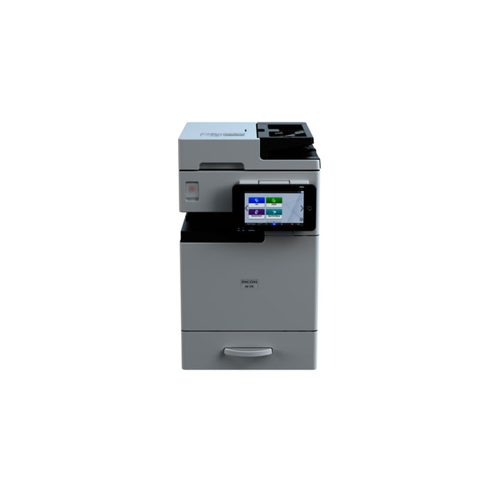 Multifunction device Ricoh IM 370, Monochrome, A4, 37ppm, 1200dpi