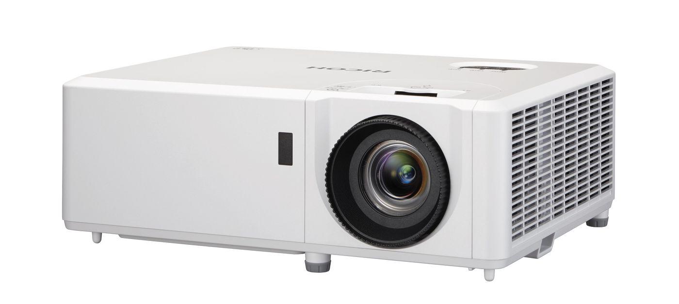 Laser projector Ricoh WXL5860, DLP, WXGA, 4700 ANSI, HDMI 2.0, IP6X