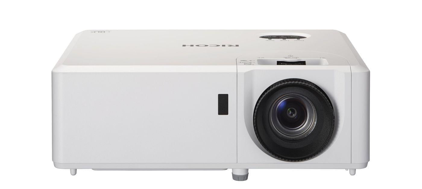 Laser projector Ricoh WXL5860, DLP, WXGA, 4700 ANSI, HDMI 2.0, IP6X