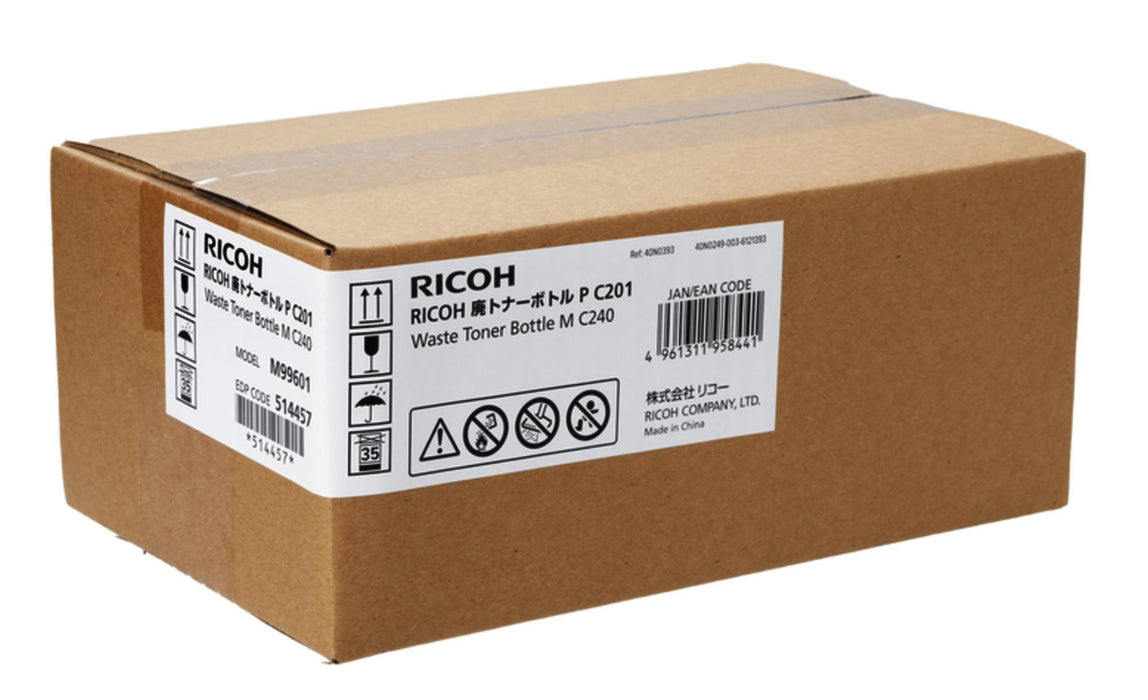 Ricoh MC 240FW/P C200W waste toner collection consumable
