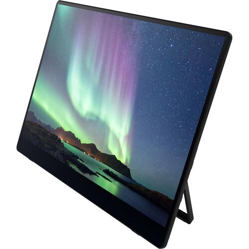 Portable touch monitor RICOH 150BW, OLED, 15.6", 715 g, USB-C, Li-Ion 3740mAh