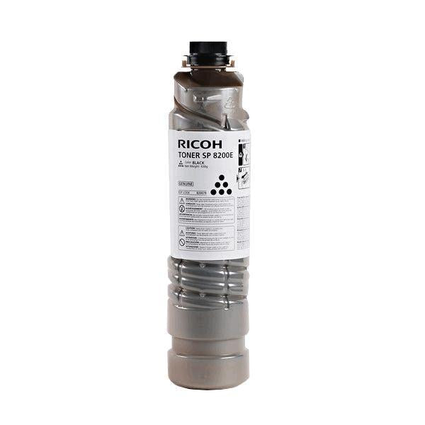 Toner cartridge Ricoh SP8200E, 36000 copies, AFICIO SP8200DN, Black