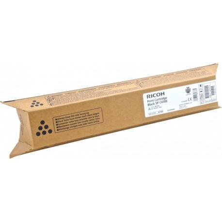 Toner cartridge Ricoh SPC430E, 21000 copies C440DN, Black