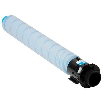 Toner cartridge Ricoh MP C3503/C3003, 18000 copies, Cyan