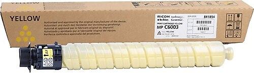 Toner cartridge Ricoh MP C4503, C5503, 22500 copies, Yellow