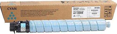 Toner cartridge Ricoh MP C4503, C5503, 22500 copies, Cyan
