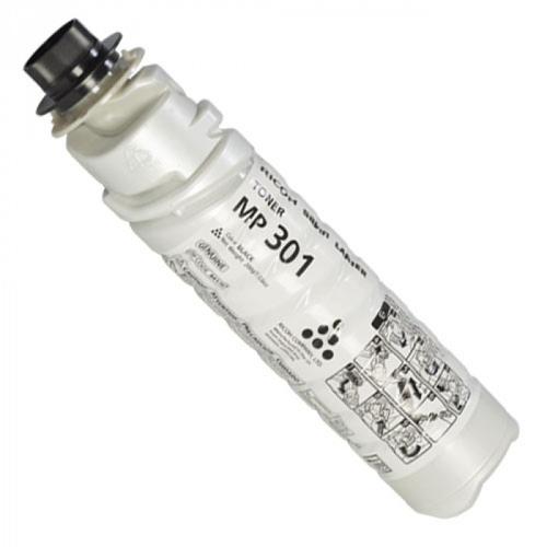 Toner cartridge Ricoh RICT301, 8000 copies, MP301SP, MP301SPF, Black
