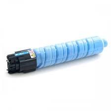Toner cartridge Ricoh IM 400, 8000 copies, IMC400F, Cyan