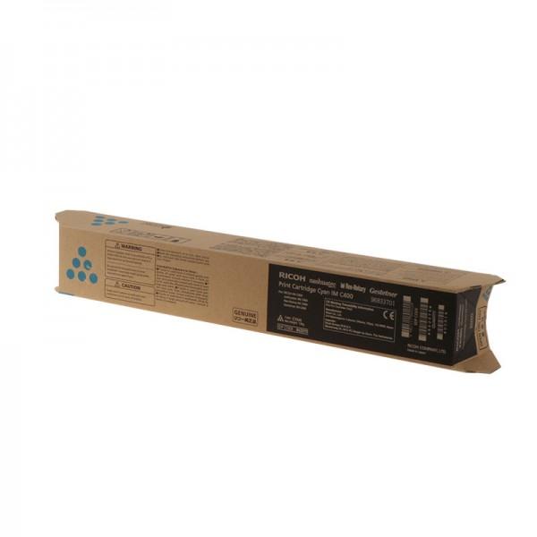 Toner cartridge Ricoh IM 400, 8000 copies, IMC400F, Cyan