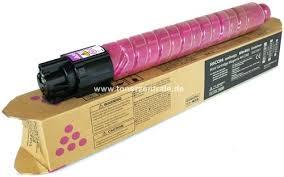 Toner cartridge Ricoh IM 400, 8000 copies, IMC400F, Magenta