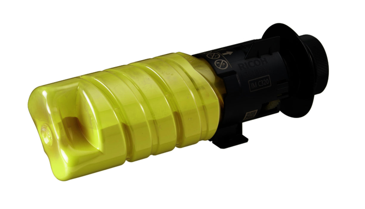 Toner cartridge RICOH IM C320F for 7500 pages, yellow