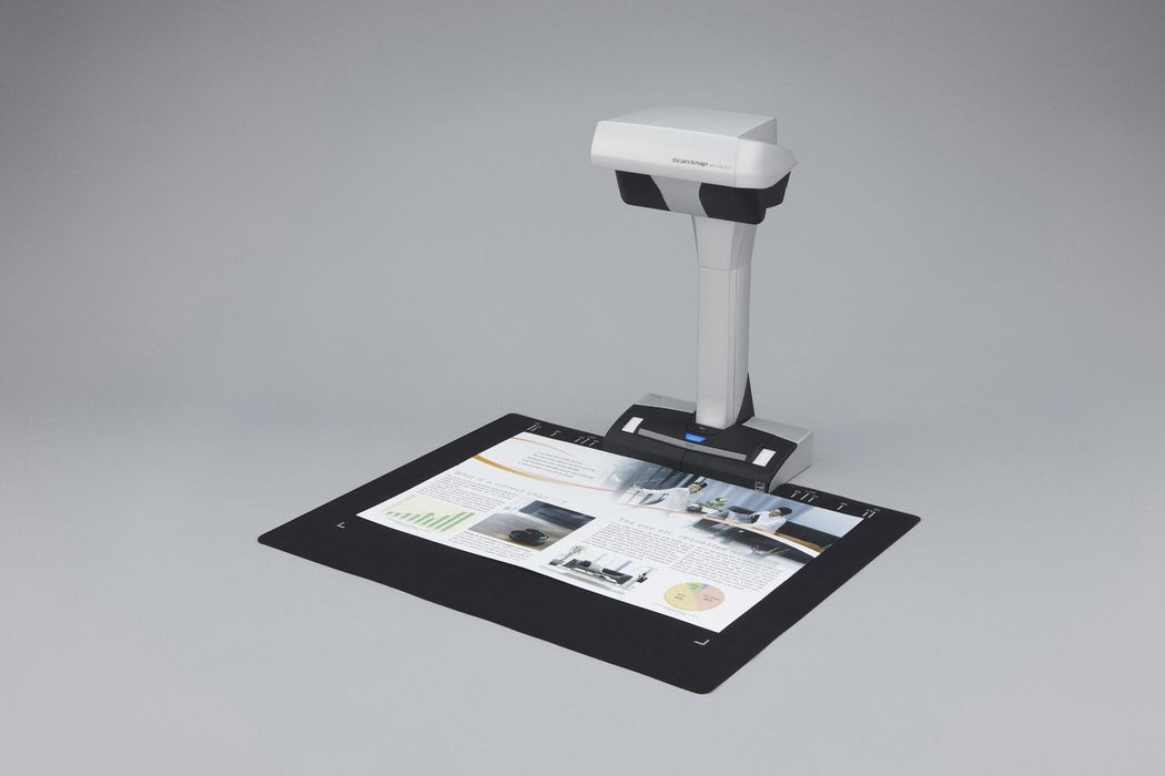 Ricoh ScanSnap SV600 Overhead scanner for books, LED, A3, USB2.0