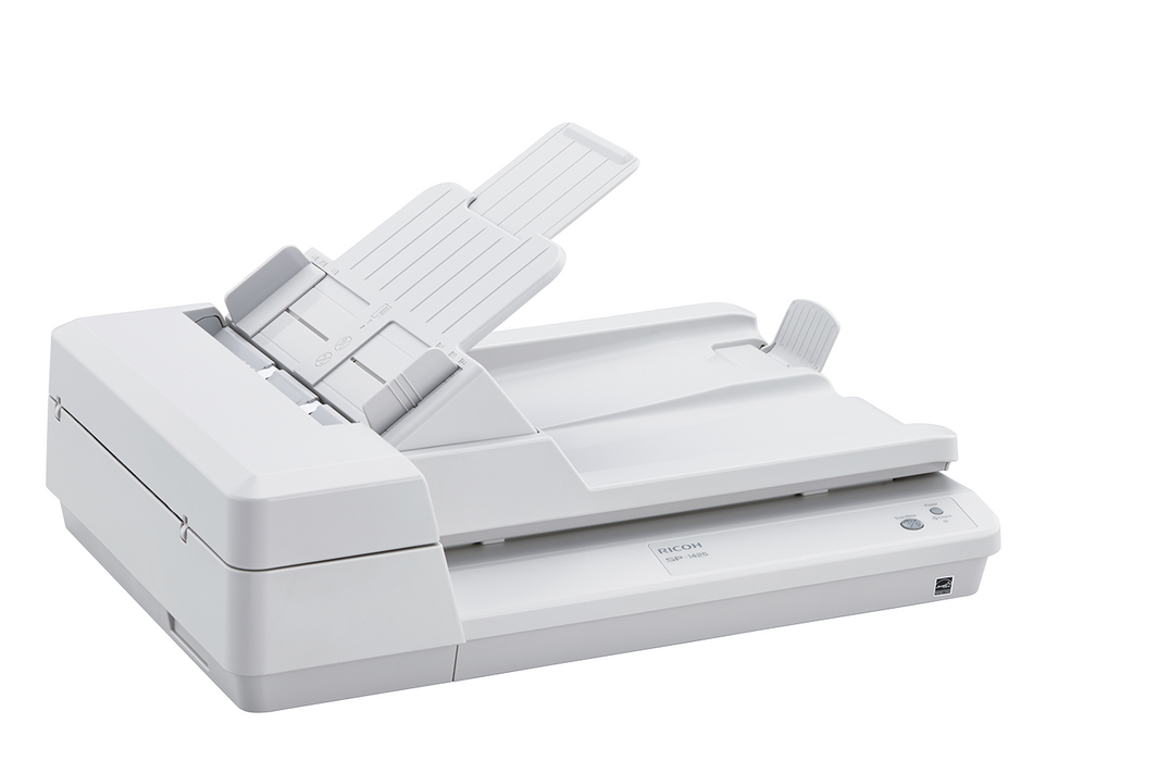 Document scanner Ricoh SP-1425 combined with desktop, 25ppm, Duplex ADF, LED, USB 2.0