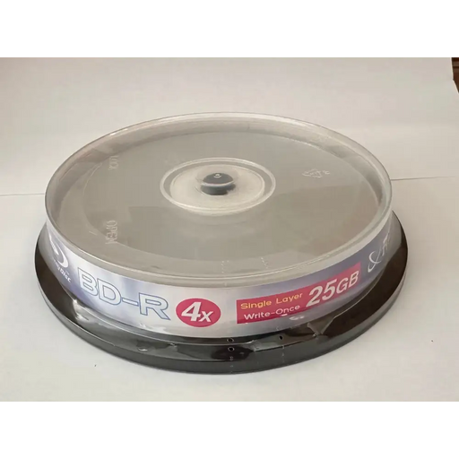 RiDATA BD-R Single Layer 25Gb 4X - 10 pcs. in a spindle - CD/DVD<<<Оптични носители<<<MediaTrade