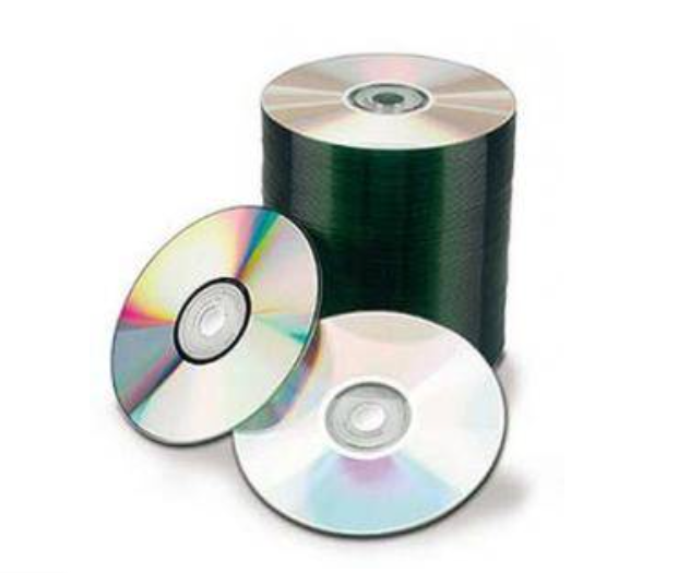 Ridata CD-R Unprinted 100 pcs. in cellophane