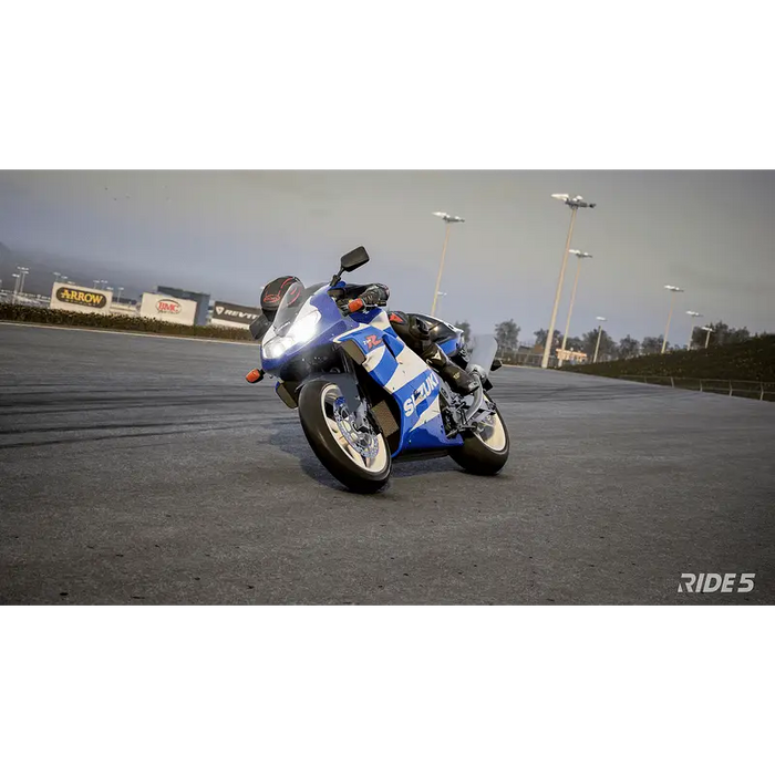RIDE 5 Game (PS5) - Игри<<<Конзоли и аксесоари<<<ТВ Аудио Gaming<<<ZoraSite