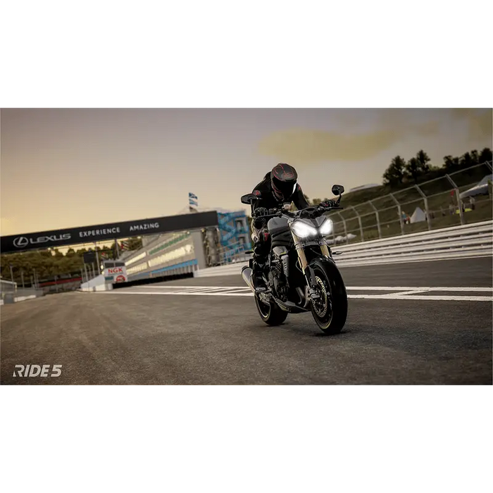 RIDE 5 Game (PS5) - Игри<<<Конзоли и аксесоари<<<ТВ Аудио Gaming<<<ZoraSite