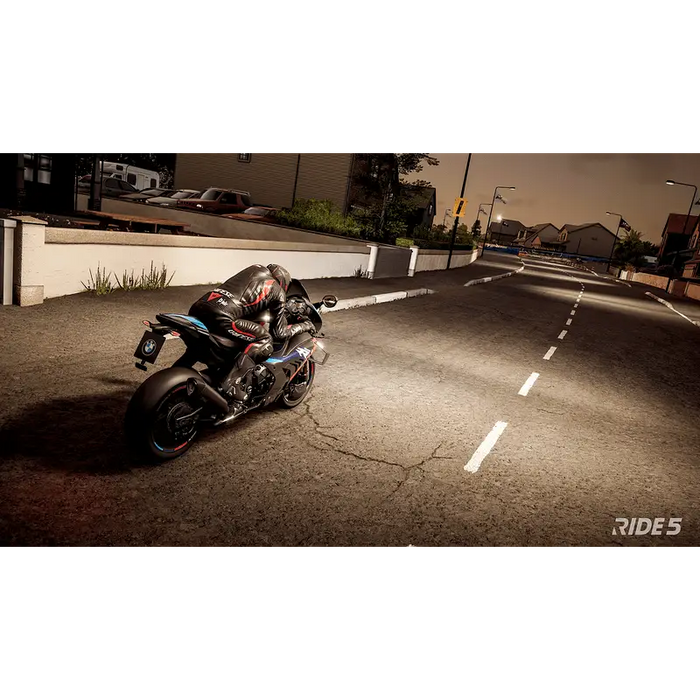 RIDE 5 Game (PS5) - Игри<<<Конзоли и аксесоари<<<ТВ Аудио Gaming<<<ZoraSite