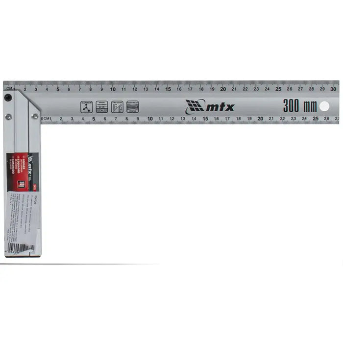 RIGHT ANGLE 30 CM MTX - Измервателни инструменти<<<Ръчни инструменти<<<Инструменти и