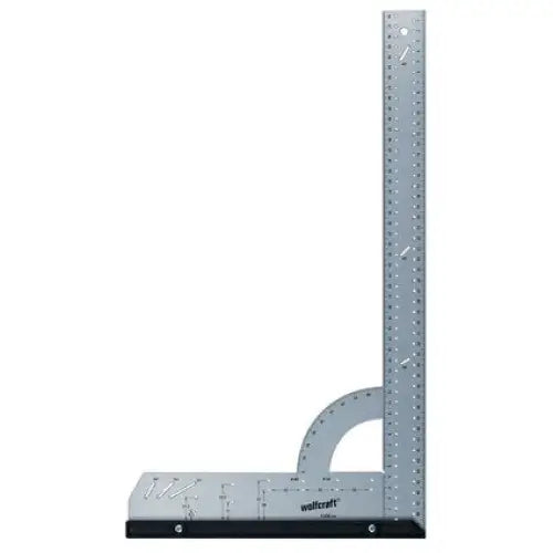 RIGHT ANGLE 50 CM WITH WOLFCRAFT ANGLE METER - Измервателни инструменти<<<Ръчни инструменти<<<Инструменти и