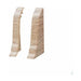 RIGHT DOELLKEN SLK50 DOELLKEN SLK50 OLD OAK PLUG FOR PVC BASE - Аксесоари<<<Паркет и елементи за монтаж<<<Подови и